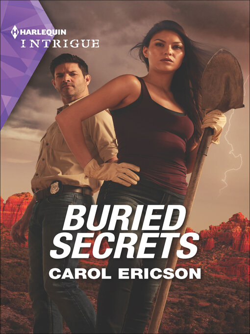 Title details for Buried Secrets by Carol Ericson - Available